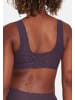 Sloggi Bralette ZERO Feel Lace 2.0 in Blueberry