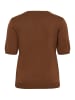KAFFE curve Strickpullover KClizzy Regular fit in Soft Silt