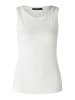 Oui Shirttop in Cloud Dancer