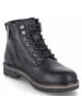 Camel Active Stiefel mit Warmfutter in schwarz
