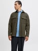 Jack & Jones Overshirt in Peat