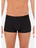 HOM Retro Short / Pant Max in Black print