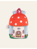 Oilily Mushroom Rucksack in Orange