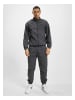 DEF DEF Herren DEF Elastic plain track suit in grey