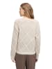 Betty Barclay Strickpullover mit Effektgarn in beige