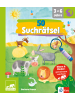 KLETT LERNTRAINING  Buch - QUID+ 50 Suchrätsel