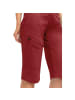 Maier Sports Inara slim Capri Vario in Rot
