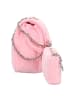 Juicy Couture Kimberly Schultertasche 26 cm in juicy pink