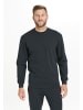 Virtus Sweatshirt Leislon M Crew Neck in 1001 Black