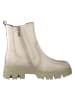 Tamaris WIDE FIT Chelsea Boot in IVORY