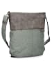 Zwei Olli OT12 - Schultertasche 32 cm (salbei) in salbei