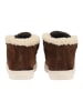 Geox Stiefelette NASHIK WPF Dunkelbraun
