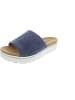 Gabor Comfort Pantolette Blau