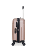 Hero Handgepäck Koffer CARPATES in Rosa (26L)