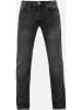 Reell Jeanshose "Nova 2" in Schwarz