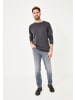Paddock's Pullover in grey