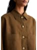 Marc O'Polo DENIM Jacke relaxed in Umbra Brown