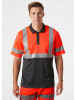 Helly Hansen Polo "Addvis Polo Shirt Cl 1" in Rot