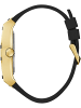 Guess Armbanduhr  Legend gold/schwarz 44mm in schwarz