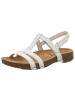 *art Sandalen in weiß