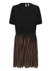 CULTURE Jerseykleid CUcain Relaxed fit in Rain Drum