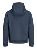 Jack & Jones Kapuzenpullover in Outer Space