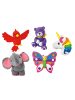 Lexibook Cra-Z-Art® Softee Dough Knetmasse 8er-Pack