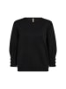 soyaconcept Pullover SC-DOLLIE 762 in 9999 BLACK