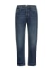 Camel Active Relaxed Fit 5-Pocket Jeans aus Baumwolle in Blau
