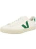 Veja Sneaker low Campo Chromefree Leather in weiss
