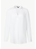 comma Bluse in 0100_weiß