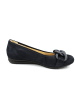 Gabor Comfort Ballerina in schwarz