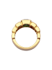 Elli Ring 925 Sterling Silber in Gold
