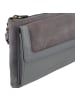 Cowboysbag Seventies Suede Umhängetasche Leder 21 cm dusk blue