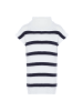 DreiMaster Women Sweater in Wollweiss Marine