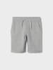 name it Sweatshorts in grey melange