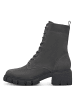 Tamaris Schnürstiefeletten in Grau