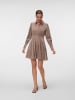 Vero Moda Kleid in Fossil