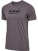 Hummel Hummel T-Shirt Hmlpulse Lebensstil Herren in SHARK