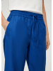 s.Oliver Hose 7/8 in Blau