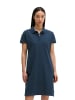 Marc O'Polo Polokleid regular in Deep Night Blue