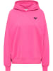 myMO ATHLSR Kapuzensweatshirt in Pink