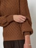 Peppercorn Pullover in Toffee