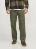 Jack & Jones 2er-Pack Cargo-Hose in Black