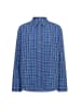 Co'couture Check Shirt AngelicaCC in Blue