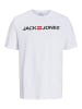 Jack & Jones T-shirt in White 1