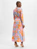 mbyM Sommerkleid Sicca -M in orange mehrfarbig - 0001