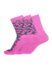 Chiemsee Socken in Pink