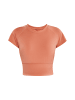 myMO ATHLSR Damen Top in Pfirsich