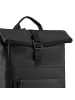 Jost Halmstad Daypack 26 cm in schwarz